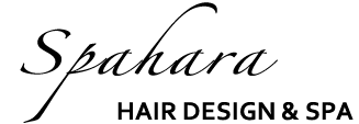 Spahara Hair Design & Spa Logo